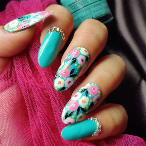 DeBelle Gel Nail Polish - Tahiti Teal | Teal Blue Nail Polish – DeBelle ...