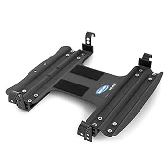 Invacare Infinity Drop Base, Medium, 17" - 19" Wide x 16" Height ...