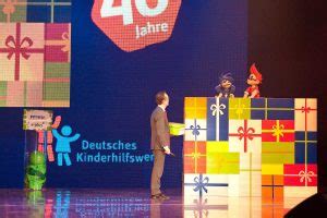 Kinder brauchen Freunde: E-Plus Gruppe bei der Gala des Deutschen ...