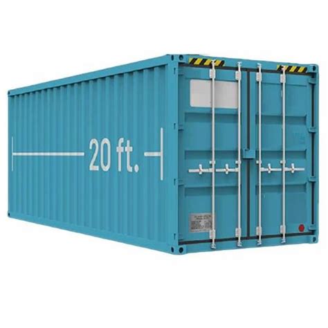 Shipping Container - Industrial Shipping Container Service Provider ...