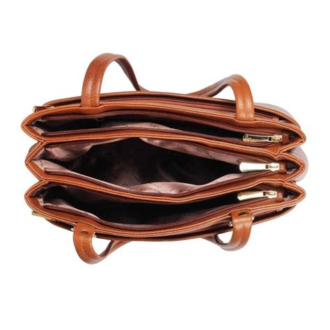 Buy Mochi Women Tan Shoulder Bag Online | SKU: 37-7296-23-10 – Mochi Shoes