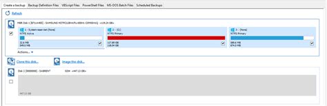 How to Add a Partition a Hard Drive with Macrium Reflect 的图像结果