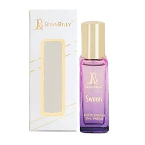 Buy BranBilly Luxury Man Perfume Gift For Men And Women, Eau de Parfum ...