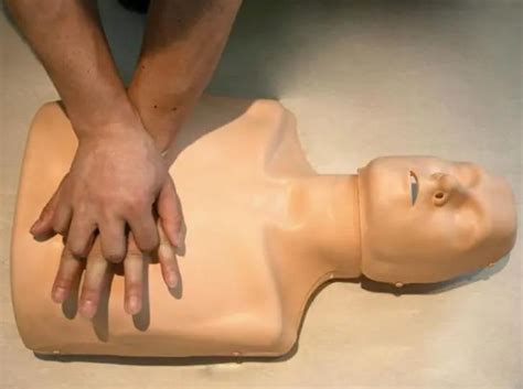 Bad CPR Simulation 的图像结果