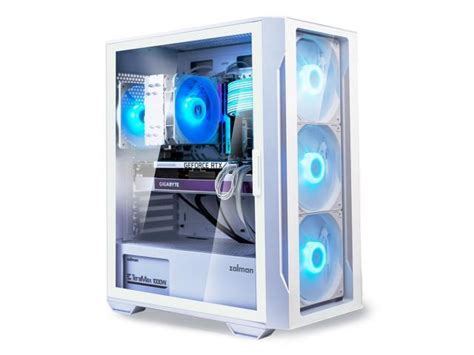 Image result for Zalman Computer Cases