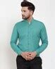 Buy Green Shirts for Men by JAINISH Online | Ajio.com