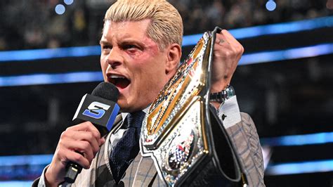 Cody Rhodes extiende su contrato con Wheatley Vodka | Superluchas