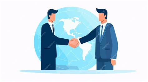 Global Partnership Vector Images 的图像结果