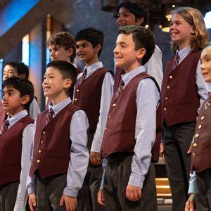Magical Music & Motion Concert: Ragazzi Boys Chorus, Magical Bridge at ...