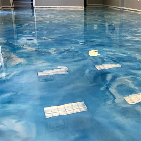 Epoxy Basement Floor Kansas City | Good Boy Coatings