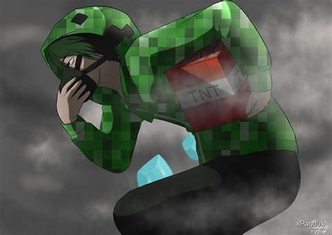 ExplodingTNT Creeper 的图像结果