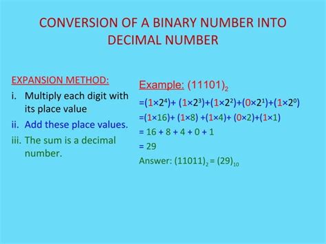 Image result for Explain Binary Number System with Suitable Example