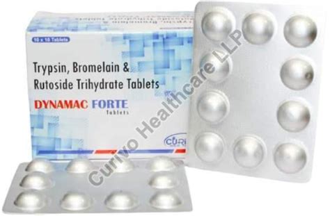 Tablets exporter | Trypsin Tablets exporters