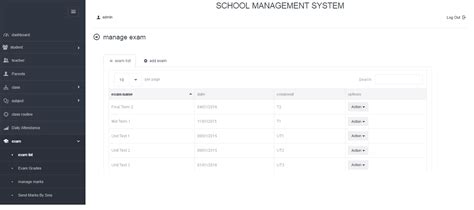 Advanced School Management System Ahmednagar | RB Tech Services: School ...