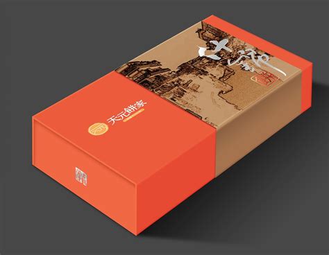 食品包装盒设计是如何进行营销的 - 艺点意创
