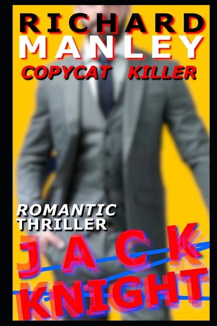 Jack Knight Romance: Jack Knight : Copycat Killer | Ubuy India