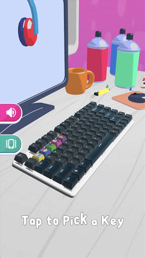 Keyboard Art Game 的图像结果