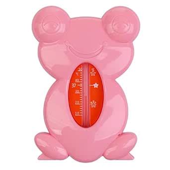 MYADDICTION Baby Infant Bath Water Temperature Tester Toy Frog Shaped ...