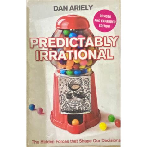 Predictably Irrational by Dan Ariely – Inspire Bookspace
