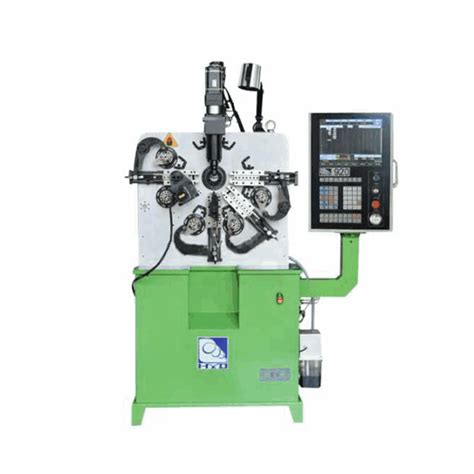 Spring Manufacturing Machine 的图像结果