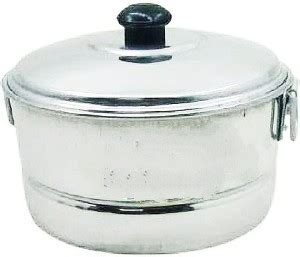SUKH INTERNATIONAL Idli Maker/satti/Steamer/Boiler/Cooker (10 IDLI, 2 ...