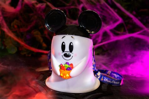 Check Out the New Spooky Novelties Coming to Disney World! - MickeyBlog.com