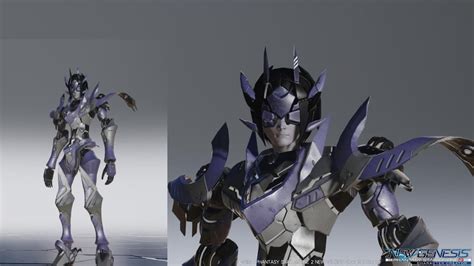 Image result for PSO2 NGS Robot at Work