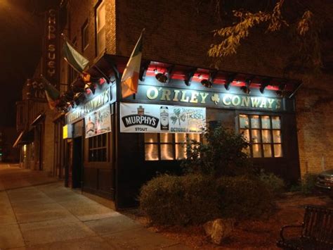 O'RILEY & CONWAY'S IRISH PUB, Janesville - Menu, Prices & Restaurant ...