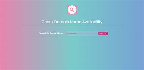 Image result for Web Name-Check