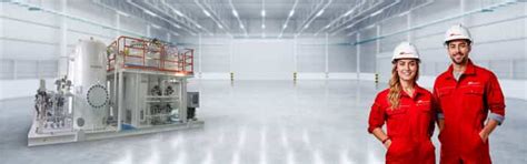 Introduction to PSA Nitrogen Generators | Ingersoll Rand | Ingersoll Rand