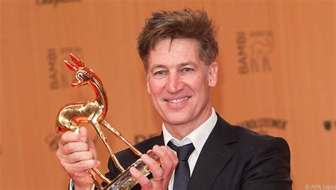 Tobias Moretti erhielt Bambi als bester Schauspieler - UnserTirol24