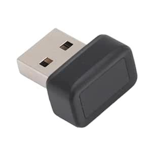 USB Fingerprint Reader, Biometric Fingerprint Scanner for Windows Hello ...