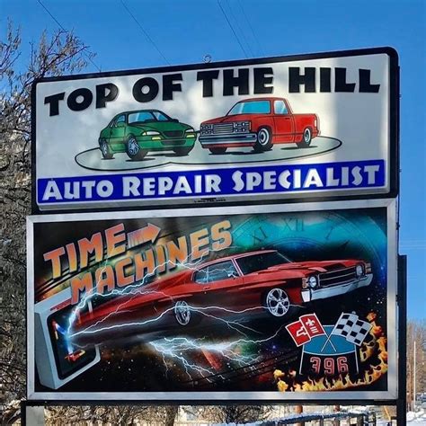 auto body repair riverton wy