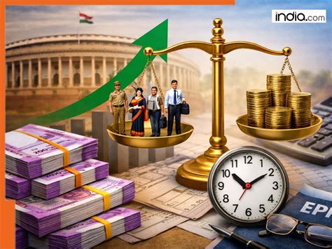 8th Pay Commission update: Implementation timeline, fitment factor ...