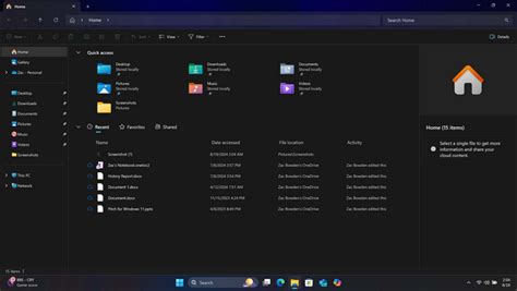 Image result for Windows 11 24H2 File Explorer