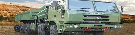 Ashok Leyland Plans To Scale Up Defence And International Operations ...