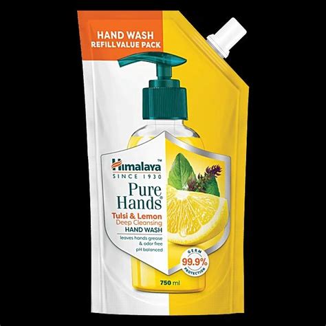HIMALAYA HANDS WASH