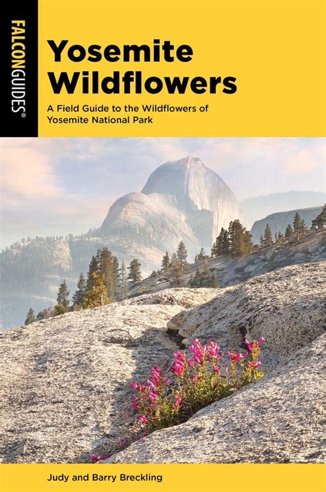 Yosemite Wildflowers eBook by Judy Breckling, Barry Breckling ...