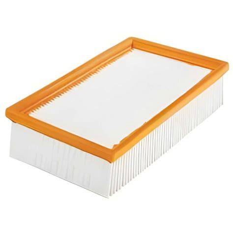 SÜPÜRGE FiLTRE (KANALLI) GAS35/55