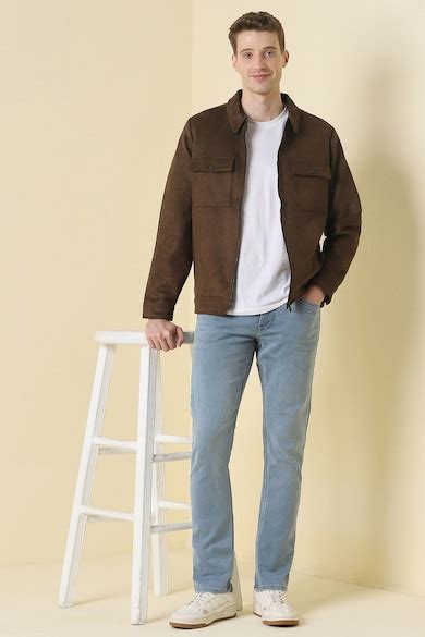 Allen Solly Jackets, Allen Solly Brown Jacket for Men at allensolly ...