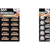 Duracell Ultra Alkaline AAA Batteries, pack of 4 : Amazon.in: Toys & Games