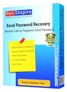 Image result for Excel Password Recovery Software