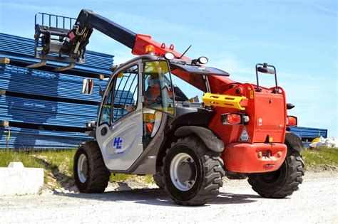 Image result for Small-Frame Telehandler