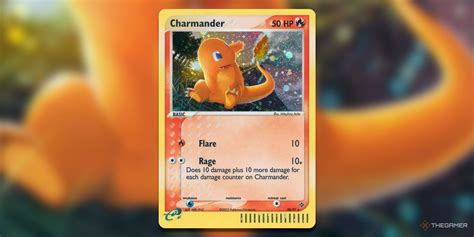 The Most Valuable Charmander Cards In Pokemon TCG