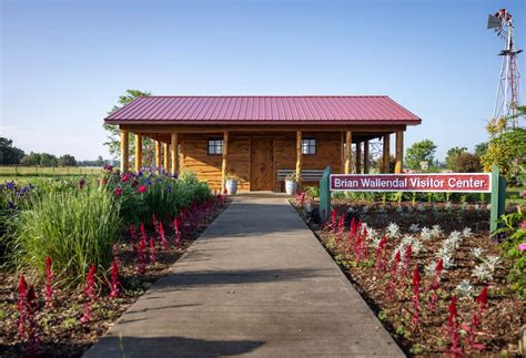 Hancock Ag Research Station Display Garden Open House, N3909 CR-V ...