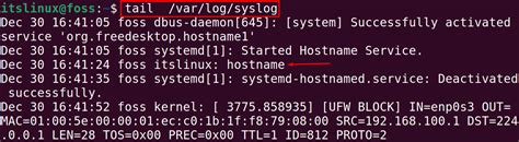 Image result for Logger in Linux
