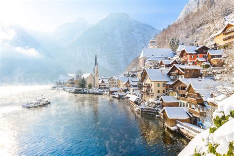 25 Wonderful Destinations for Winter in Europe (Sun, Snow, or Christmas!)