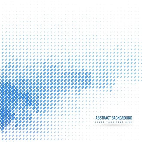 Abstract background with blue shapes | Free Vector