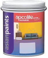 Apcolite Advanced Shyne Interior Paint | Apcolite Advanced Shyne ...