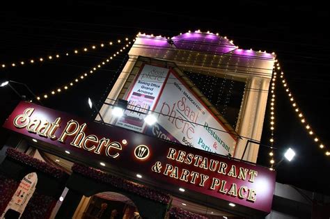 Saat Phere Restaurant & Party Place - Venue - Meerut Cantt - Weddingwire.in